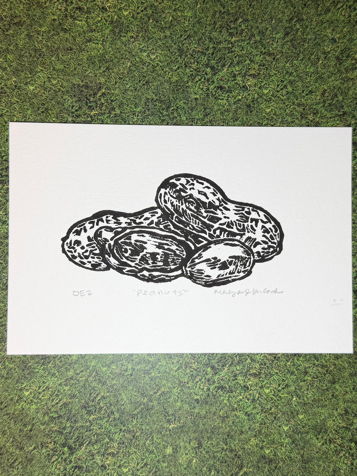 Peanuts
