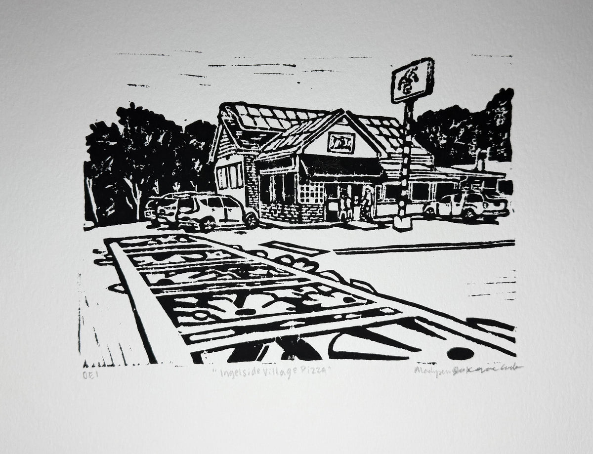 Ingleside Village Pizza ￼