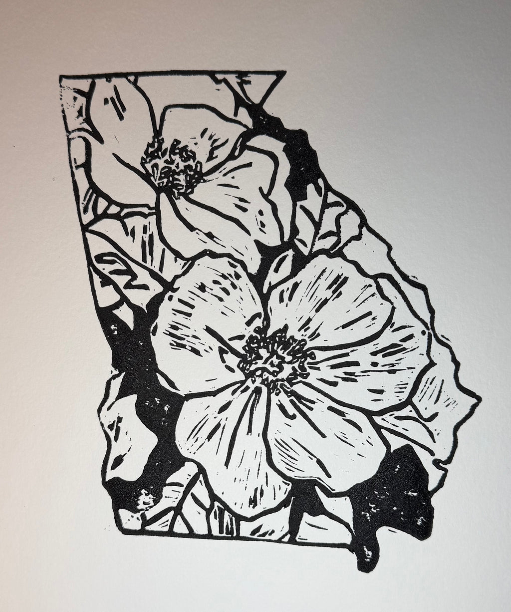 Georgia Cherokee Rose