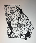 Georgia Cherokee Rose
